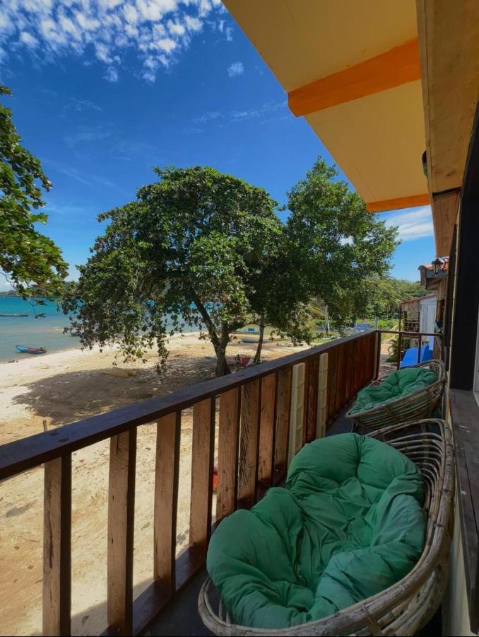 Seashell Guesthouse, Bar And Tattoos Koh Rong Sanloem Exteriör bild